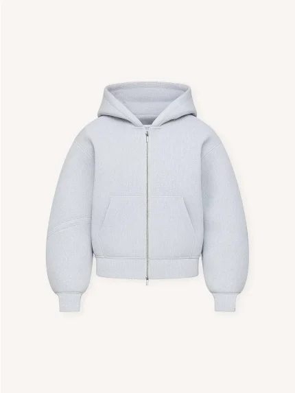 Ffected 'Ross' Hoodie Mesh (4)