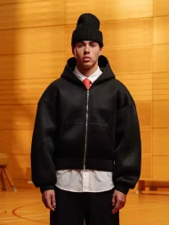 Ffected 'Ross' Mesh Hoodie (3)