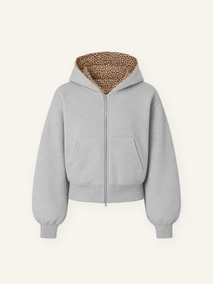 Ffected 'Senna' Reversible Leo Hoodie (1)