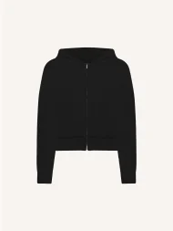 Ffected 'Seoul' Knit Hoodie Black (3)