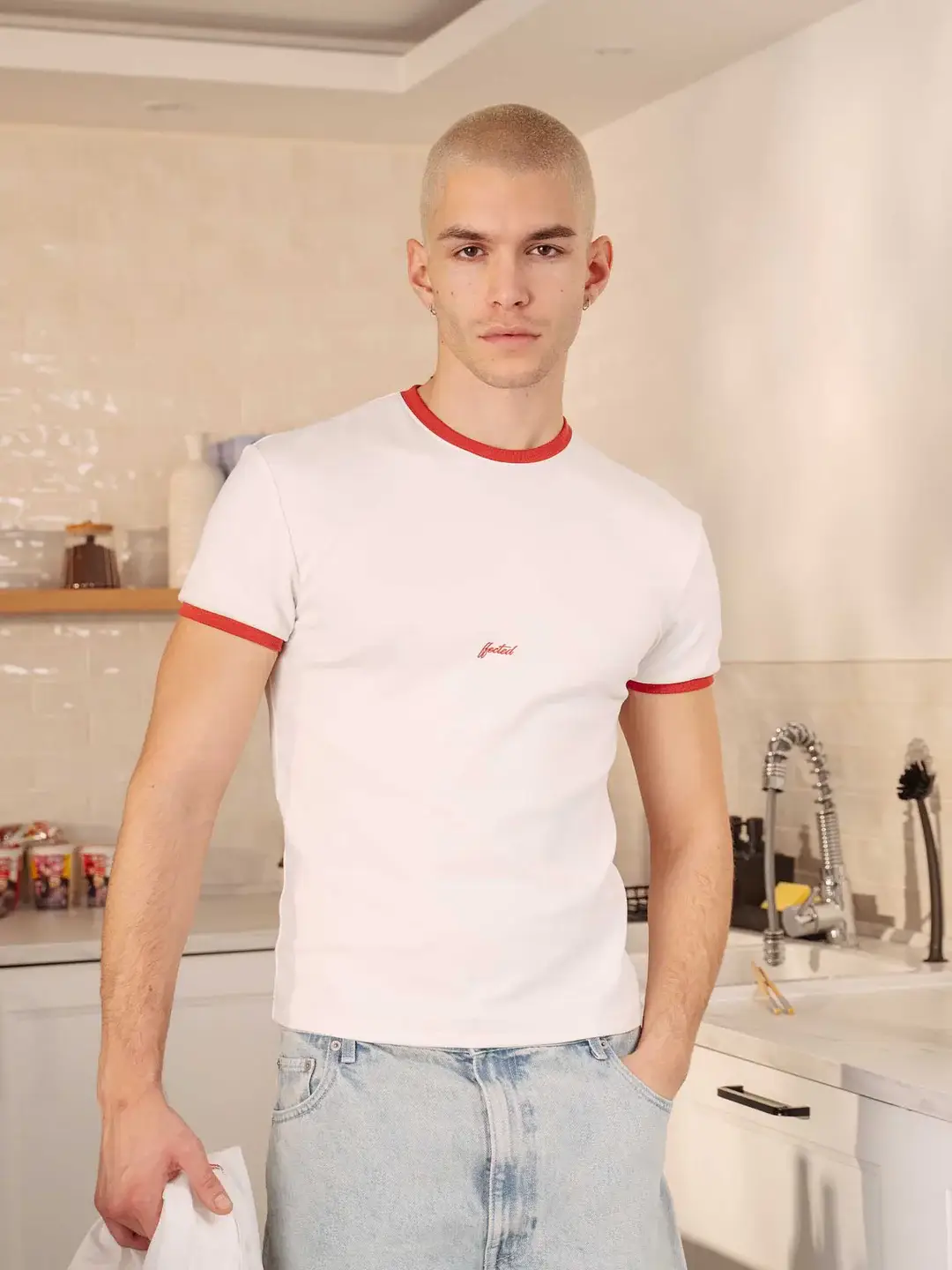 Ffected '40a' T Shirt (1)