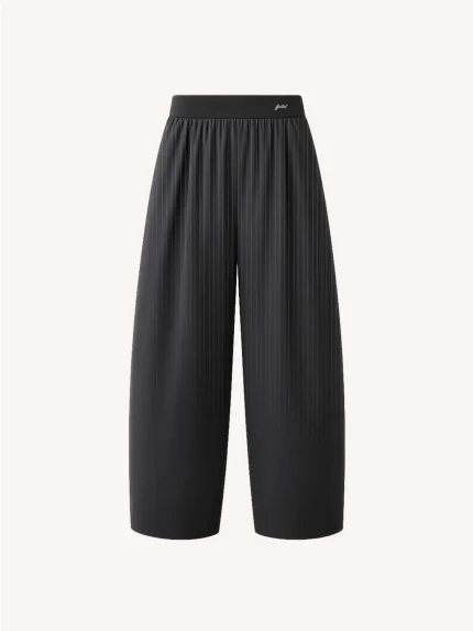 Ffected 'Amyl' Pinstripe Sweatpants (4)