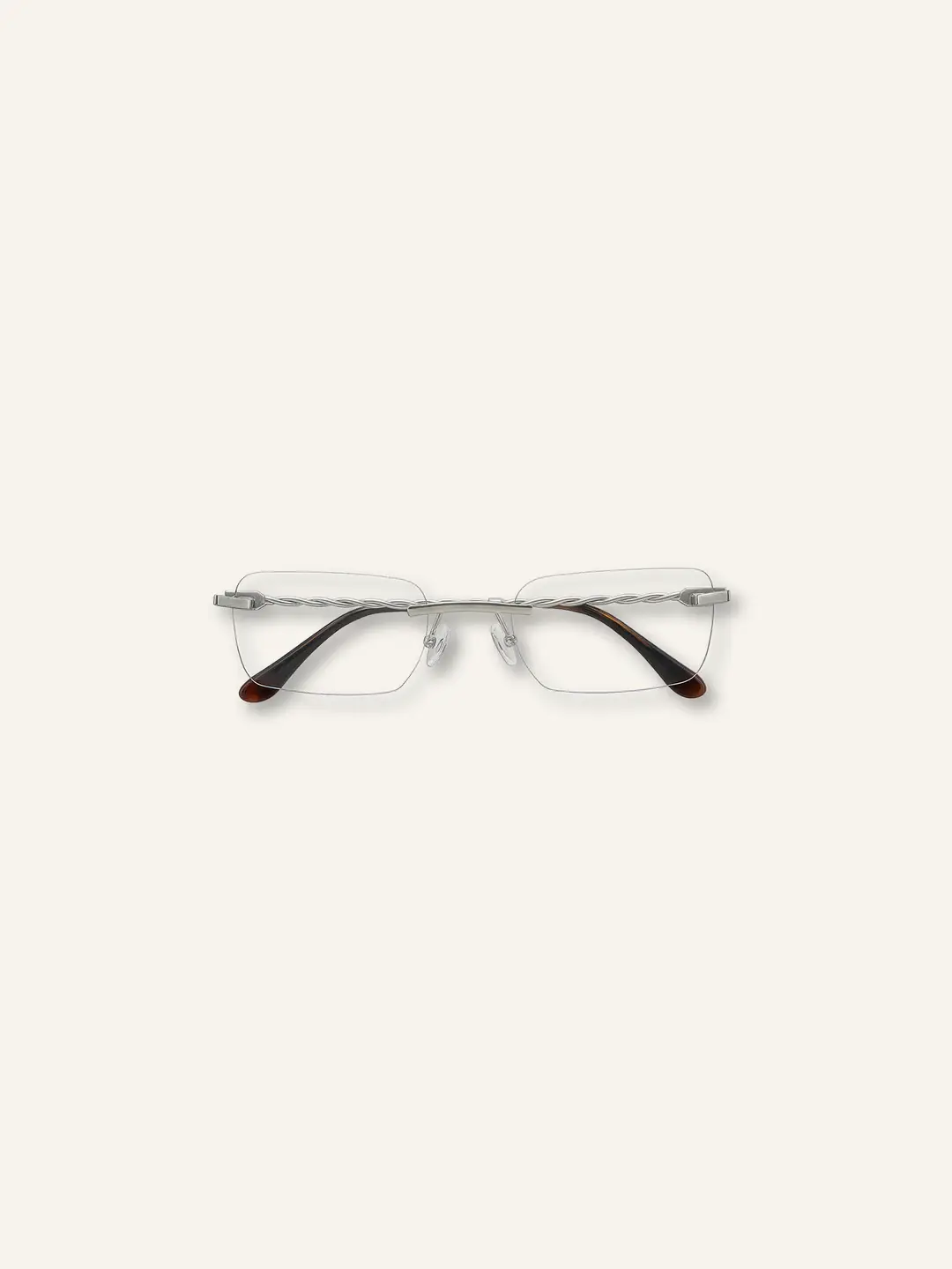 Ffected 'Asgal' Transparent Glasses (1)