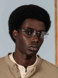 Ffected 'Asgal' Transparent Glasses (2)