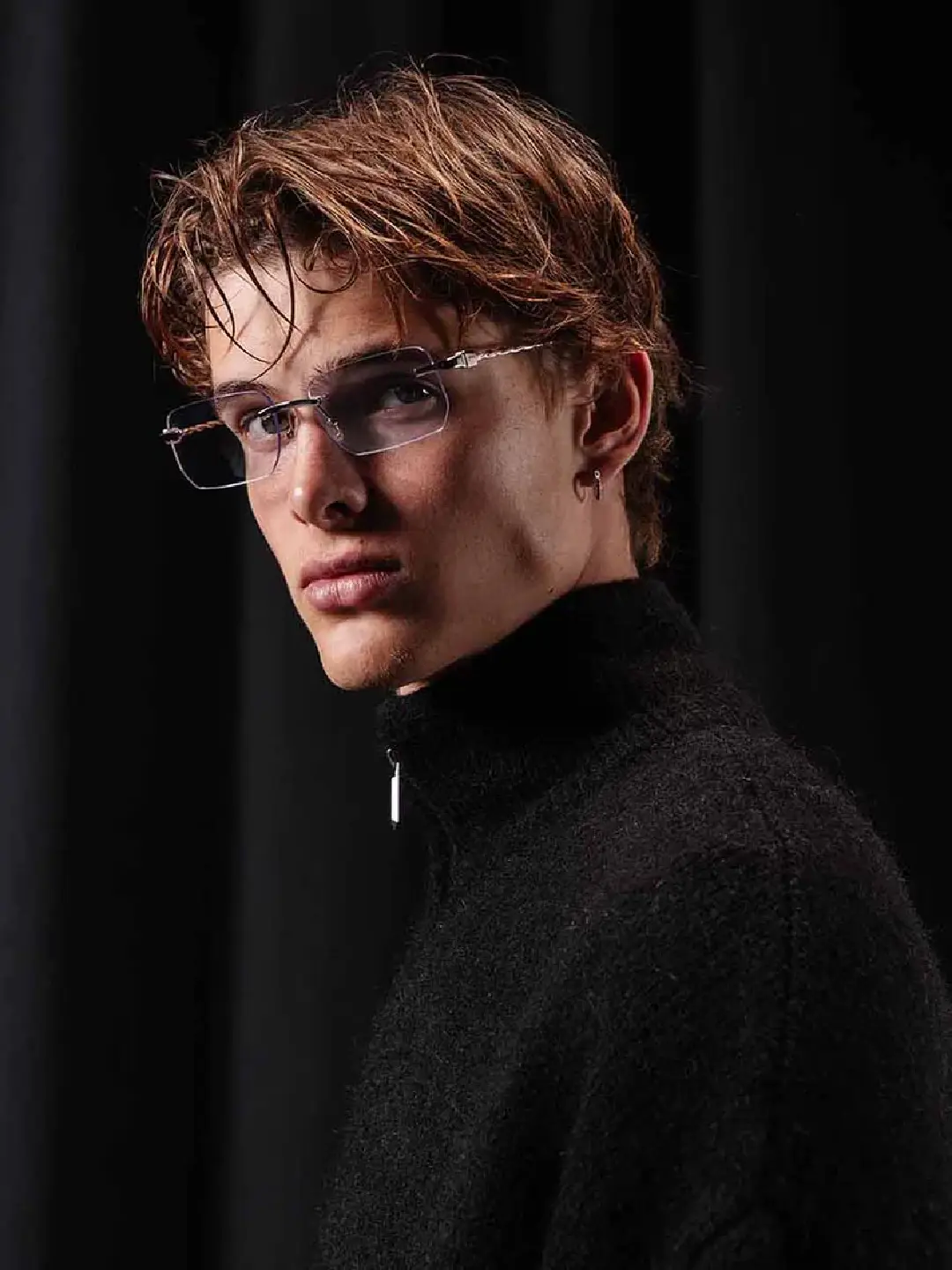 Ffected 'Asgal' Transparent Glasses (3)