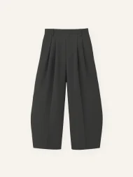 Ffected 'Avel' Pleated Pants (4)