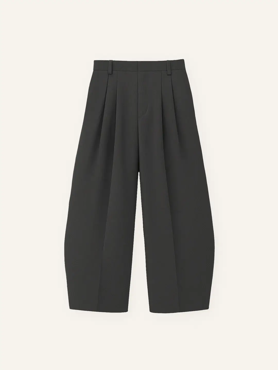 Ffected 'Avel' Pleated Pants (4)