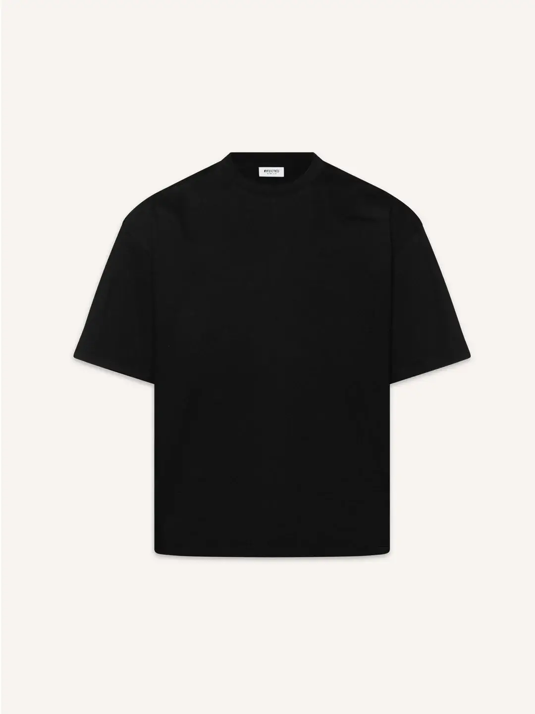 Ffected 'Basement' Boxy T Shirt (3)