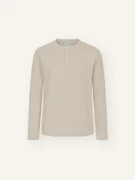 Ffected 'Basement' Henley Shirt (4)