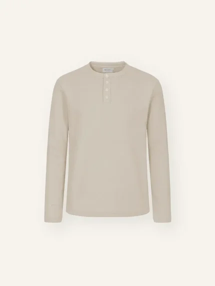 Ffected 'Basement' Henley Shirt (4)