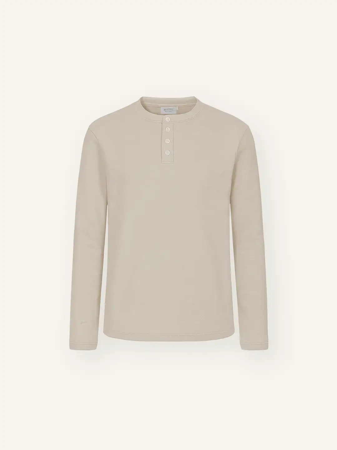 Ffected 'Basement' Henley Shirt (4)