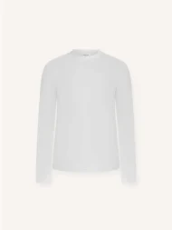 Ffected 'Basement' Slim Longsleeve White (3)