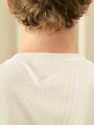 Ffected 'Basement' Slim Rib Shirt (1)