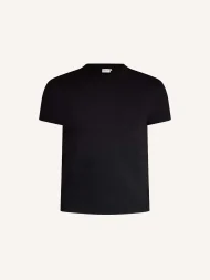 Ffected 'Basement' Slim Rib Shirt Black (3)