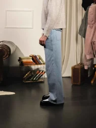 Ffected 'Bofáre' Denim Jeans (3)