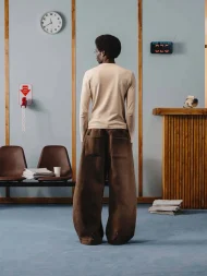 Ffected 'Boga' Wool Pants V2 (2)