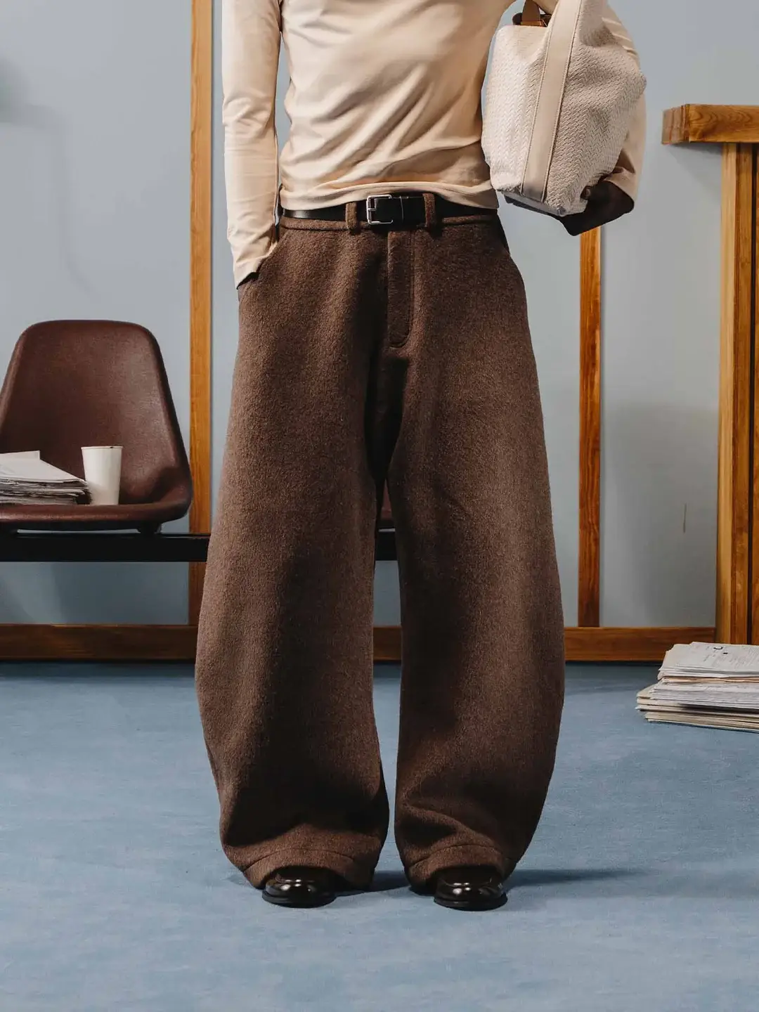Ffected 'Boga' Wool Pants V2 (3)