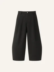 Ffected 'Boga' Wool Pants V2 Black (3)
