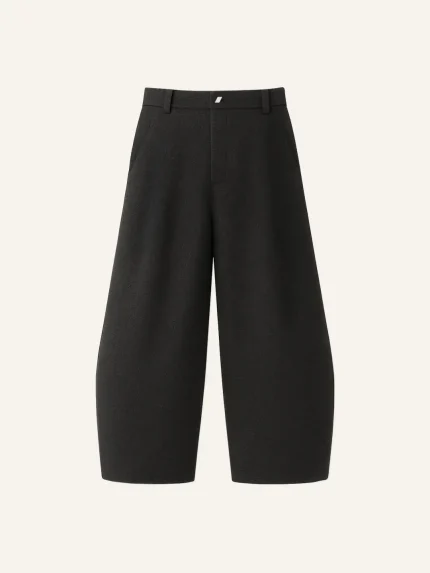 Ffected 'Boga' Wool Pants V2 Black (3)