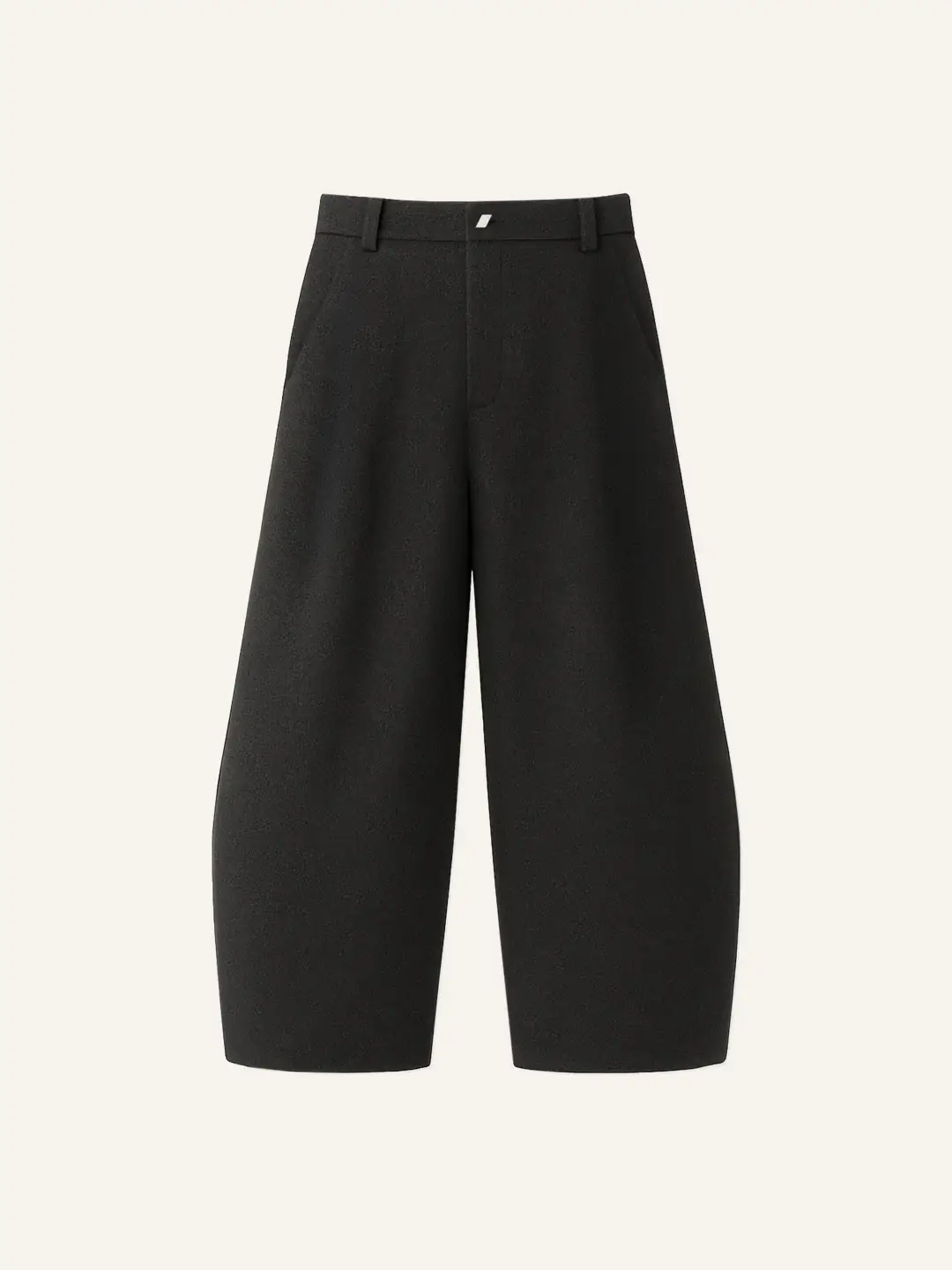 Ffected 'Boga' Wool Pants V2 Black (3)