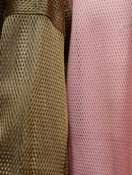 Ffected 'Cd' Mesh Shirt Green (1)