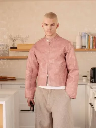 Ffected 'Deva' Biker Jacket (4)