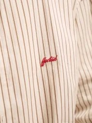 Ffected 'Rael' Stripe Shirt (1)