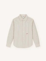 Ffected 'Rael' Stripe Shirt (5)