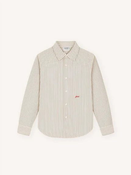 Ffected 'Rael' Stripe Shirt (5)