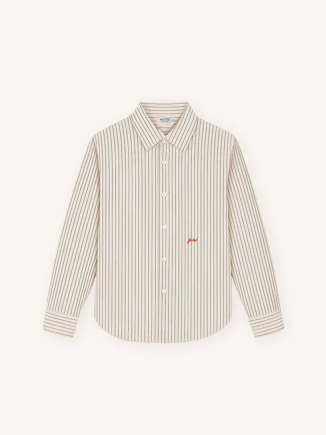 Ffected 'Rael' Stripe Shirt (5)