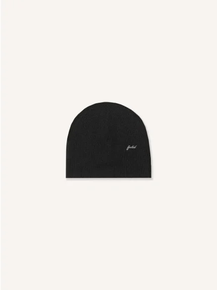 Ffected 'Sal' Beanie Black (2)