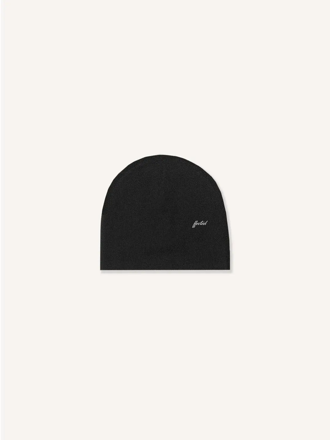 Ffected 'Sal' Beanie Black (2)