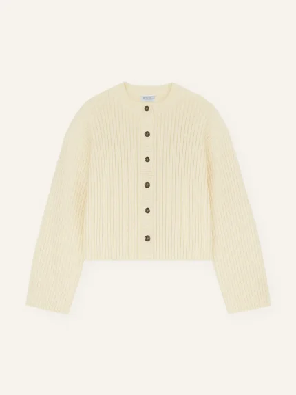 Ffected 'Seona' Cardigan Sweatshirt (4)