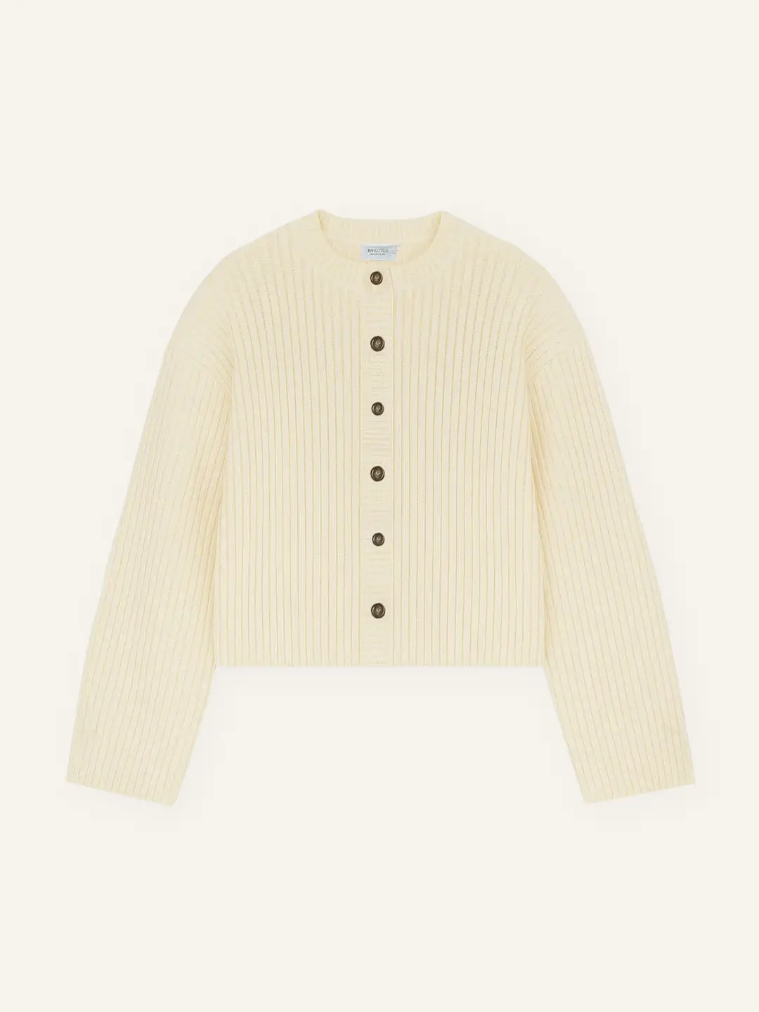 Ffected 'Seona' Cardigan Sweatshirt (4)