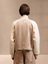 Ffected 'Vela' Zipper Track Jacket (1)