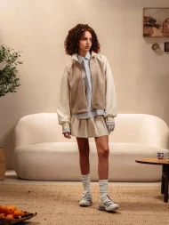 Ffected 'Vela' Zipper Track Jacket (2)