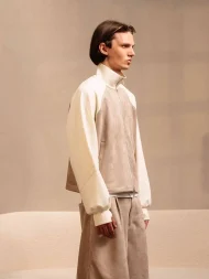 Ffected 'Vela' Zipper Track Jacket (4)