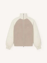 Ffected 'Vela' Zipper Track Jacket (5)