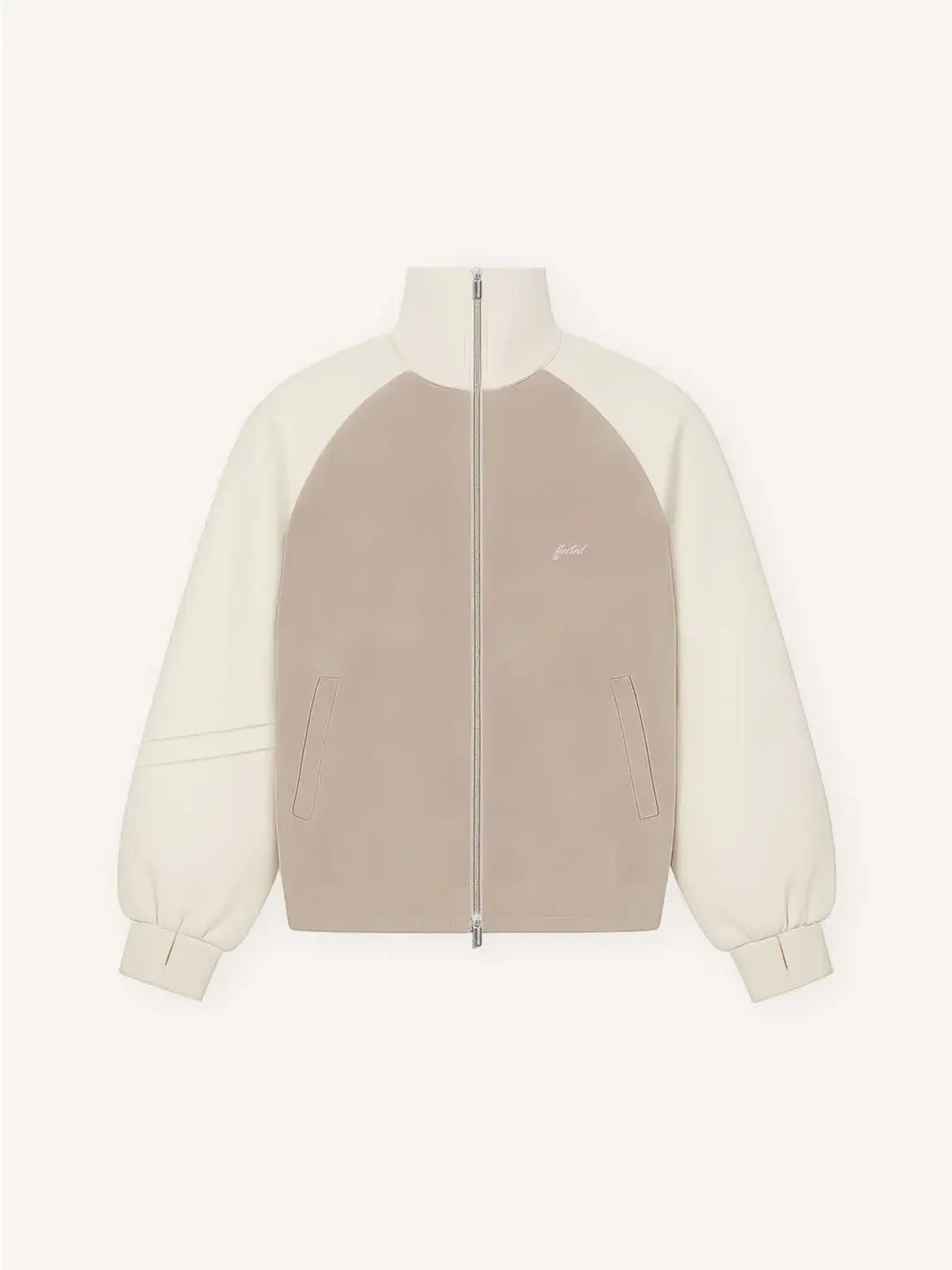 Ffected 'Vela' Zipper Track Jacket (5)