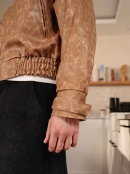 Ffected 'Vigla' Bomber Jacket (3)