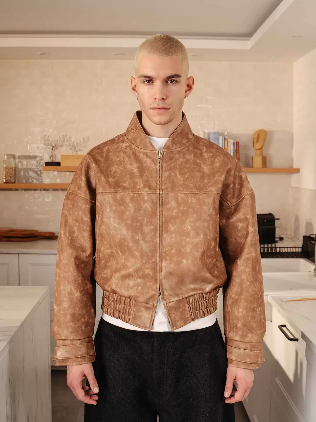 Ffected 'Vigla' Bomber Jacket (6)